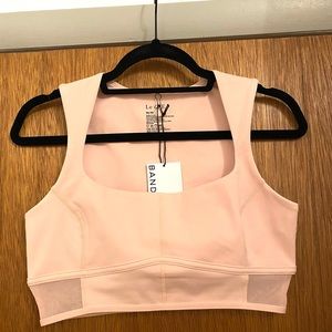 Le Ore Andria Sports Bra - Size M